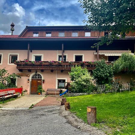 Villa Bruggerhof Lutago Exterior foto