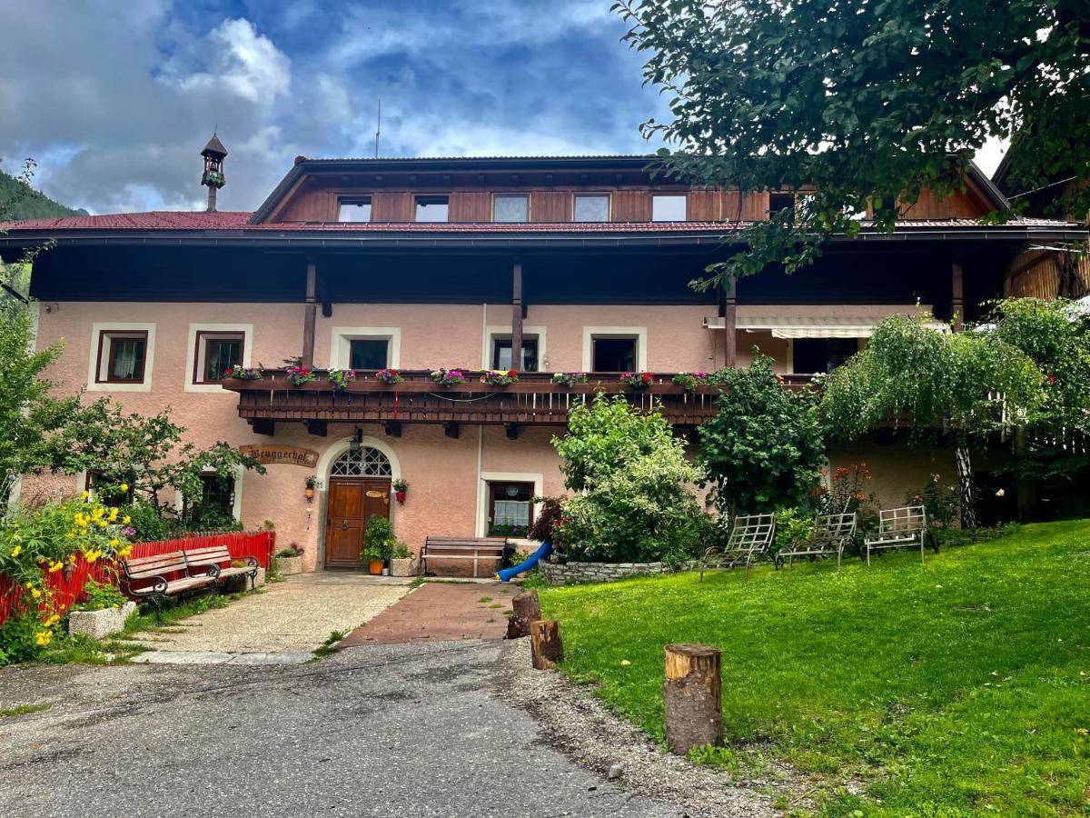Villa Bruggerhof Lutago Exterior foto